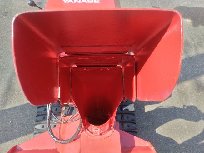 除雪機 9-16G　上越〇 写真８