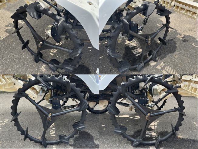 田植機 PQZ5-DUL　上越◆ 写真５