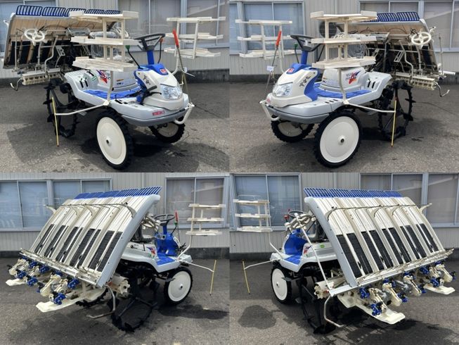 田植機 PQZ5-DUL　上越◆ 写真３