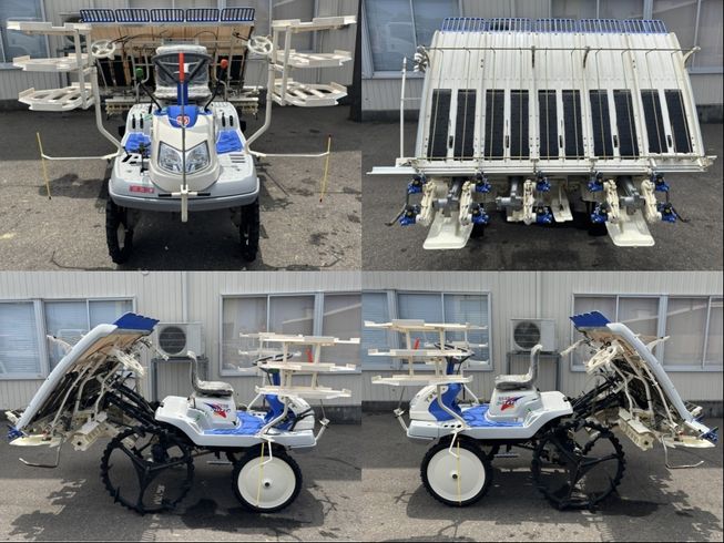 田植機 PQZ5-DUL　上越◆ 写真２