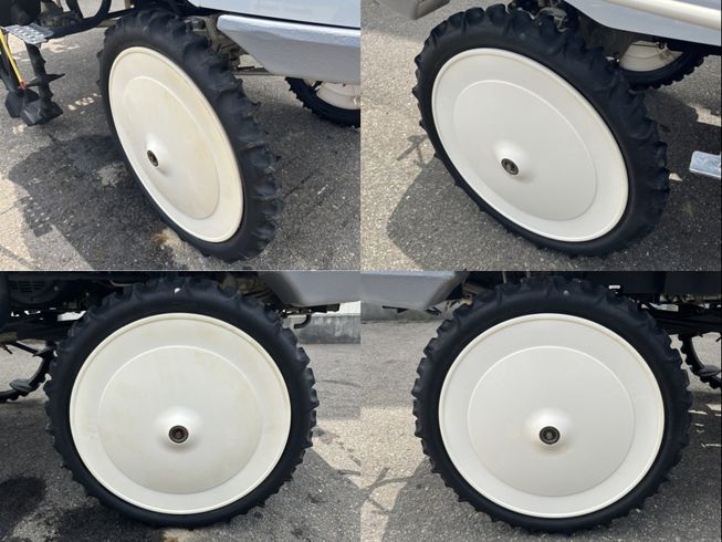 田植機 PQZ5-DUL　上越◆ 写真４