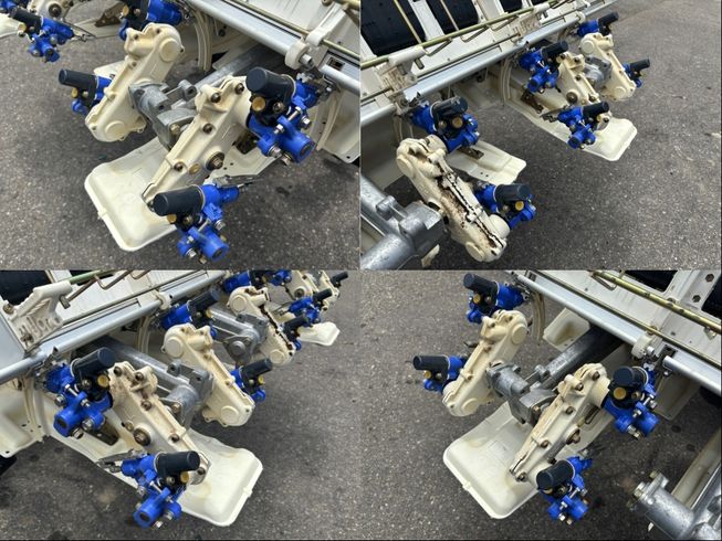 田植機 PQZ5-DUL　上越◆ 写真６