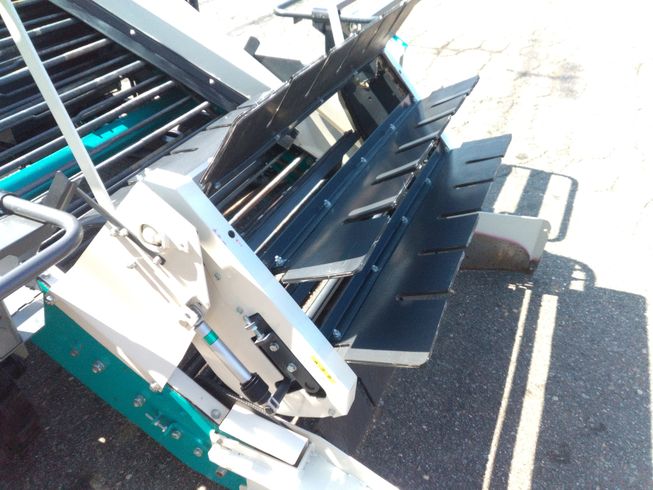 オニオンパッカー KOP-1000　上越〇 写真７