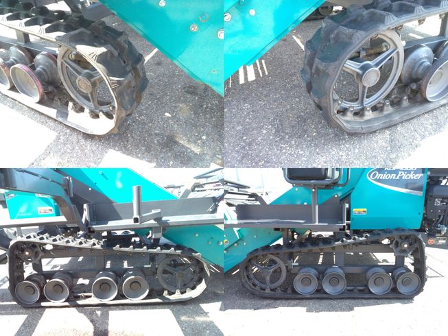 オニオンパッカー KOP-1000　上越〇 写真４