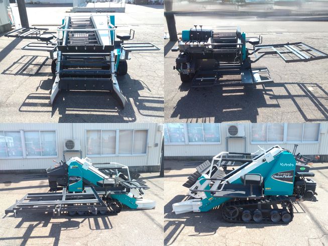 オニオンパッカー KOP-1000　上越〇 写真２