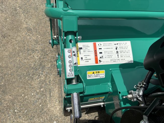 ブルモア HR403 写真３