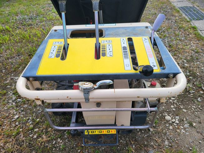 耕運機 ＳＣ４３３ＬＤＡ 写真６