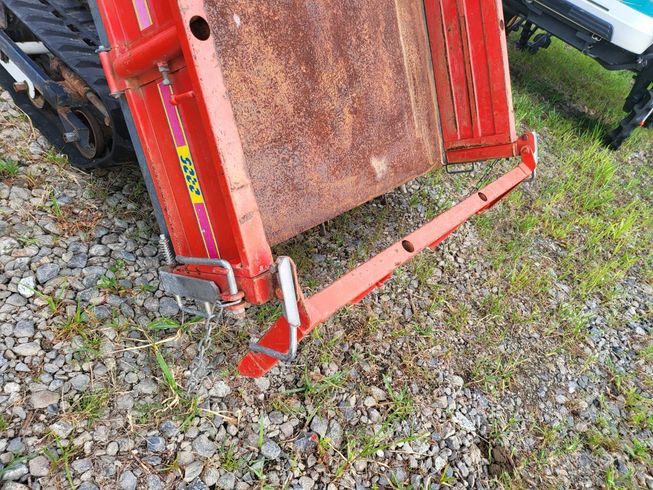 耕運機 ＳＣ４３３ＬＤＡ 写真２