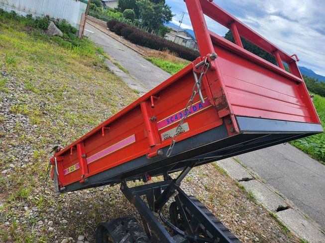 耕運機 ＳＣ４３３ＬＤＡ 写真３