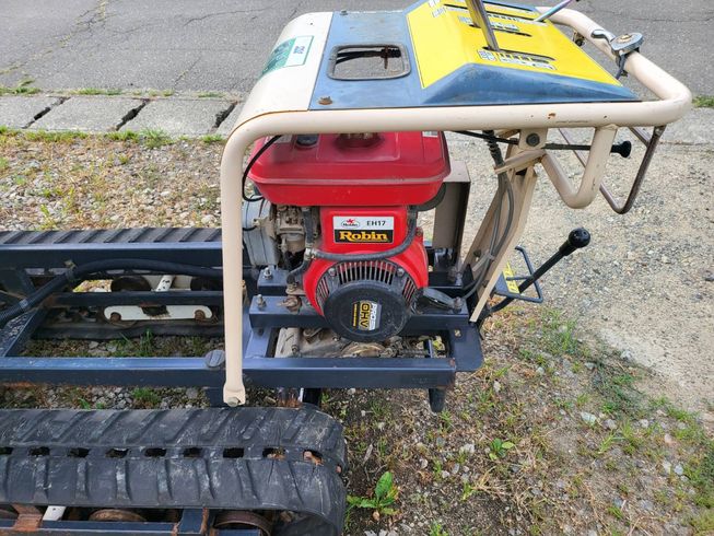 耕運機 ＳＣ４３３ＬＤＡ 写真４