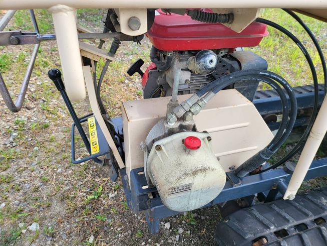 耕運機 ＳＣ４３３ＬＤＡ 写真５