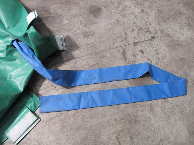 穀物乾燥機用集塵機 GK-50SF 写真６