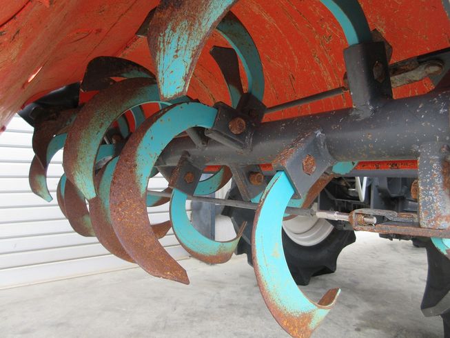 トラクター JB13X-BSMA 写真12