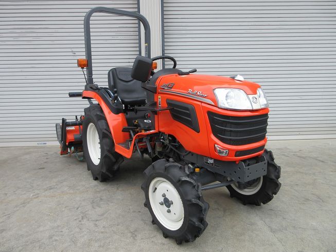 トラクター JB13X-BSMA 写真２