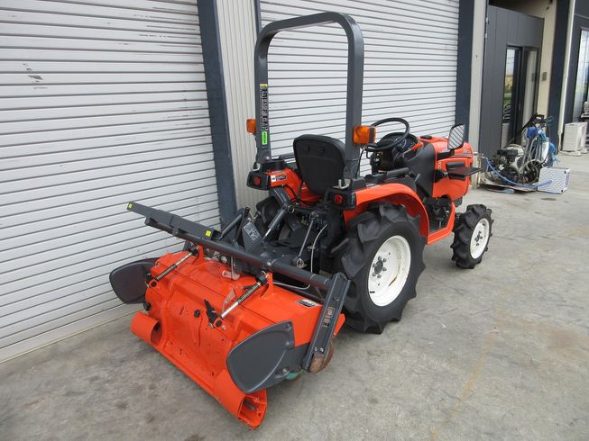 トラクター JB13X-BSMA 写真６