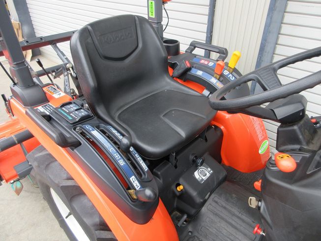 トラクター JB13X-BSMA 写真８