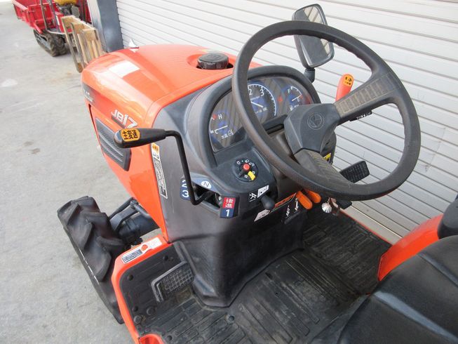 トラクター JB17X-LBSMAG 写真７