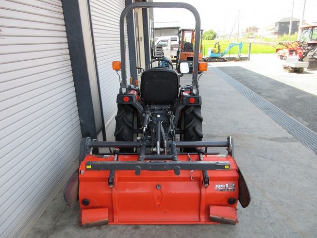 トラクター JB17X-LBSMAG 写真11