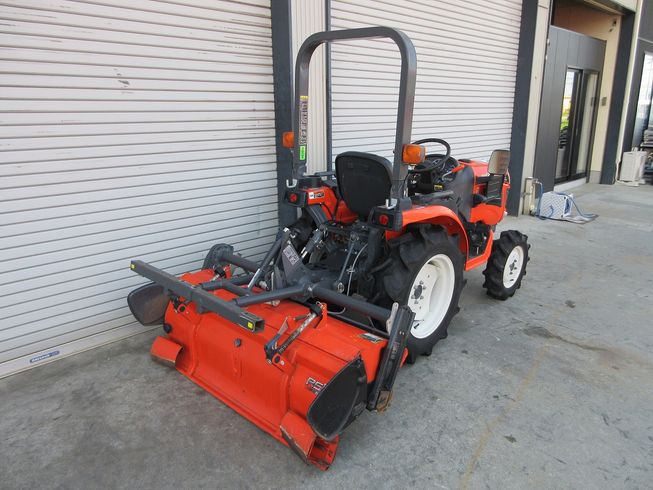 トラクター JB17X-LBSMAG 写真６