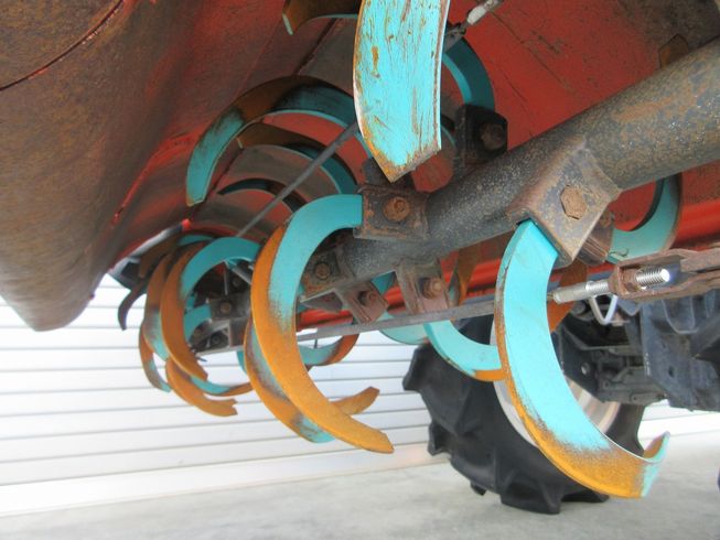 トラクター JB17X-LBSMAG 写真12