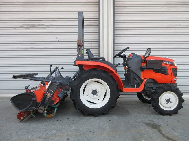 トラクター JB17X-LBSMAG 写真４