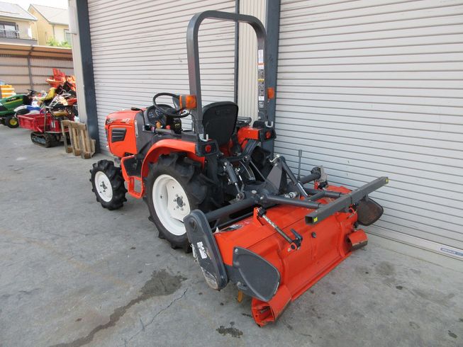 トラクター JB17X-LBSMAG 写真５