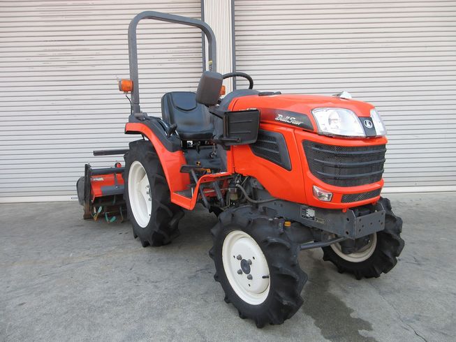 トラクター JB17X-LBSMAG 写真２