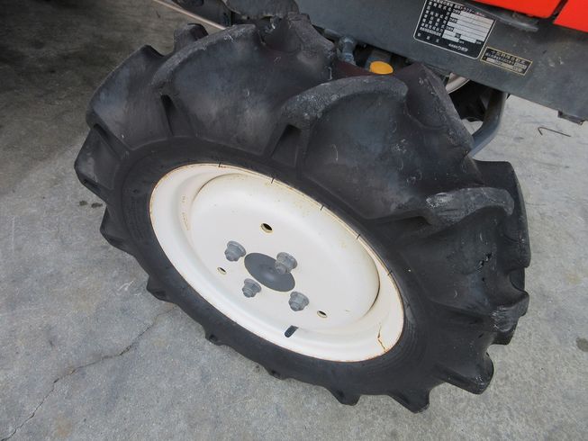 トラクター JB17X-LBSMAG 写真９