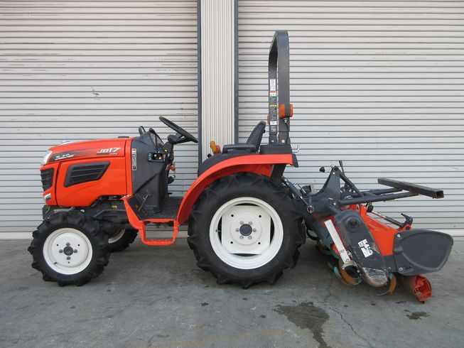 トラクター JB17X-LBSMAG 写真３