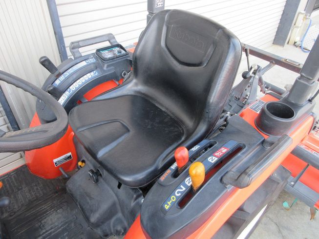 トラクター JB17X-LBSMAG 写真８