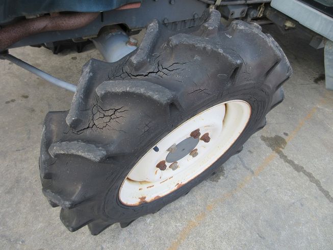 トラクター KL285FQBMANPP 写真６