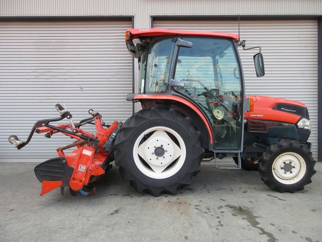 トラクター KL285FQBMANPP 写真３