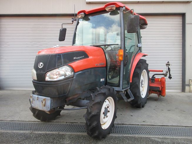 トラクター KL285FQBMANPP 写真２