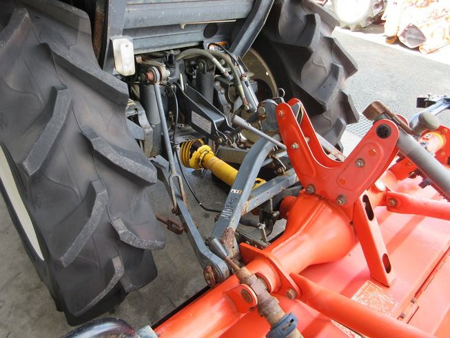 トラクター KL285FQBMANPP 写真10