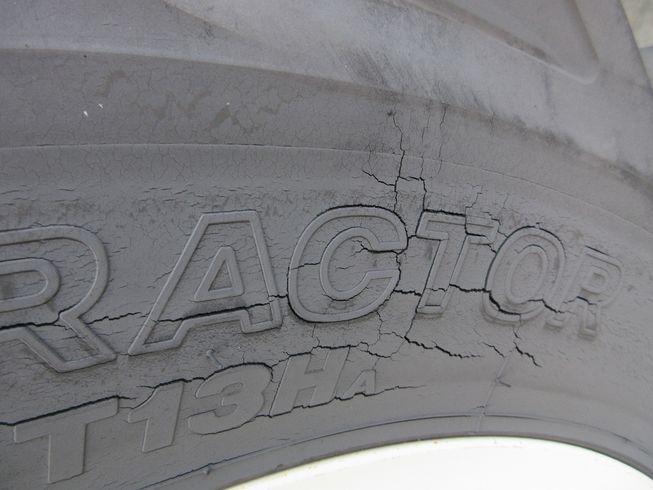 トラクター KL285FQBMANPP 写真９