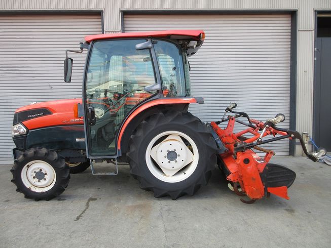 トラクター KL285FQBMANPP 写真４