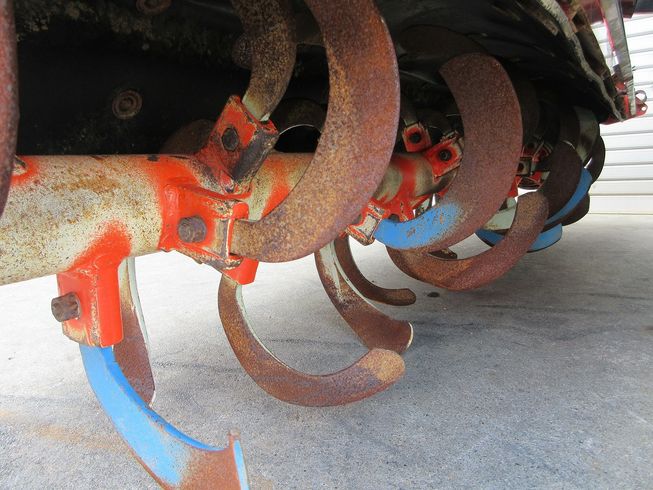 トラクター KL285FQBMANPP 写真12