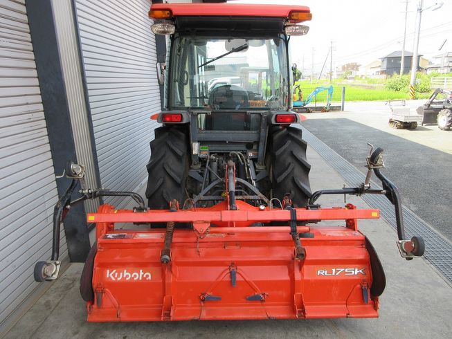 トラクター KL285FQBMANPP 写真11