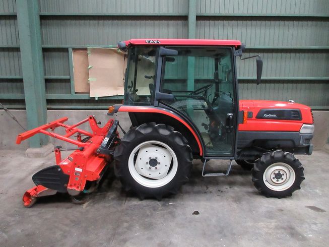 トラクター KL23FQBMARP 写真３