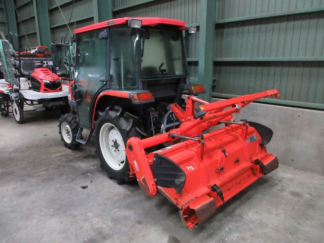 トラクター KL23FQBMARP 写真５