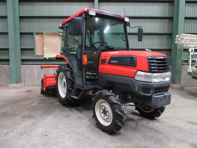 トラクター KL23FQBMARP 写真２