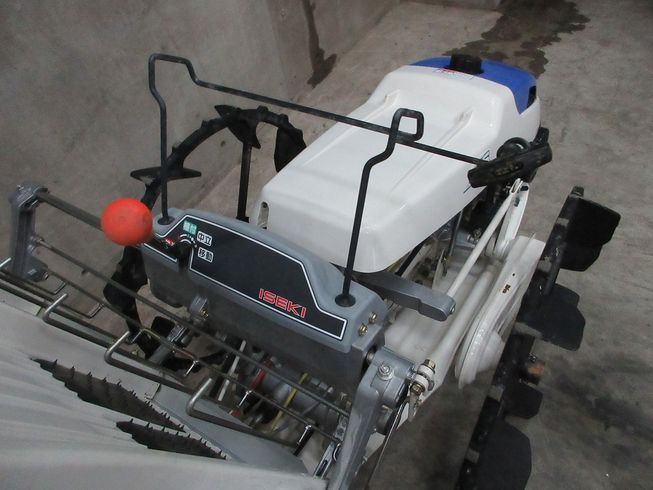 田植機 PC25S-70 写真８