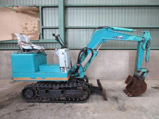 バックホー NO80-2 写真３