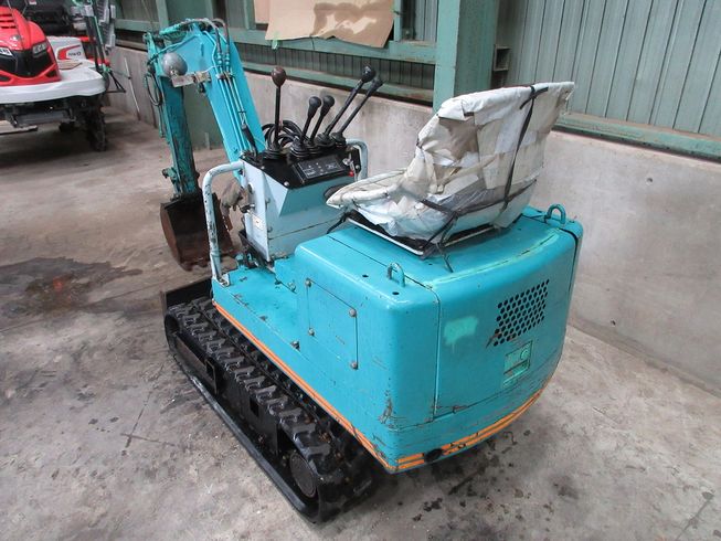 バックホー NO80-2 写真５