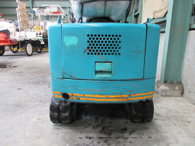 バックホー NO80-2 写真11