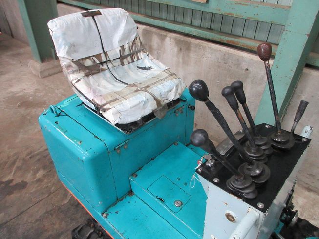 バックホー NO80-2 写真６