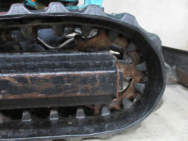 バックホー NO80-2 写真９