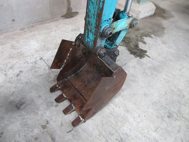 バックホー NO80-2 写真７