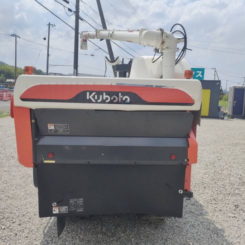 コンバイン ARN219 写真５