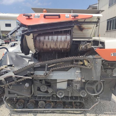 コンバイン ARN219 写真８